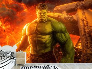 Hulk – Sirova Snaga — dečije tapete