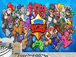 Brawl Stars – Arena heroja — dečije tapete