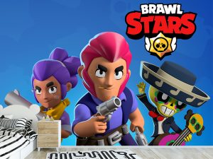 Brawl ekipa u akciji — dečije tapete