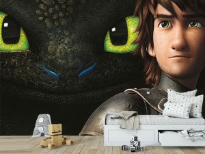 Dragons 3 — dečije tapete