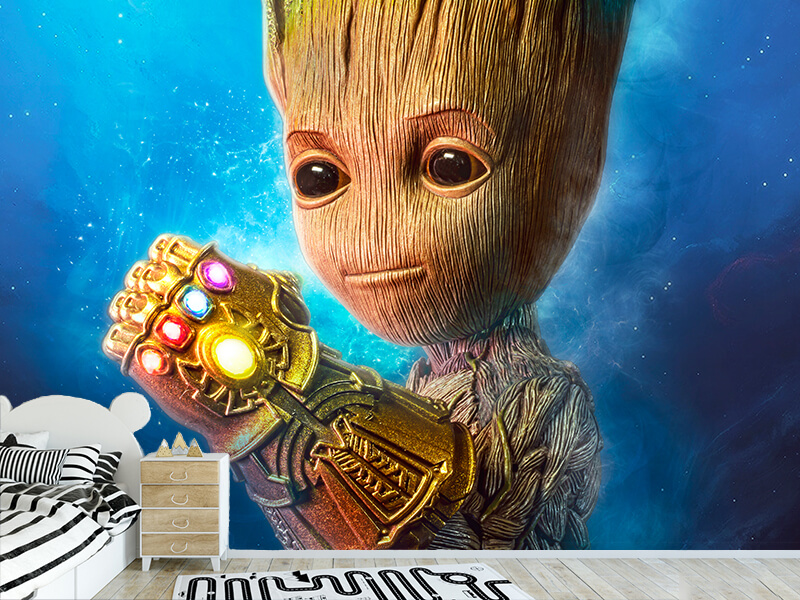 Foto tapeta Guardians of galaxy 2 — foto tapeta
