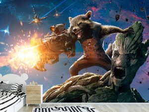 Guardians of galaxy 4 — dečije tapete