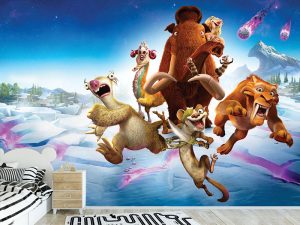 Ice Age 1 — dečije tapete