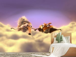 Ice Age 2 — dečije tapete