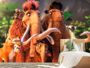 Ice Age 3 — dečije tapete
