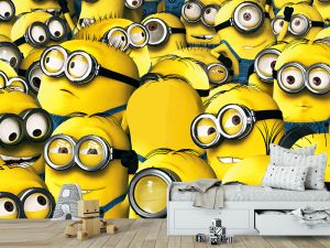 Minions 2 — dečije tapete