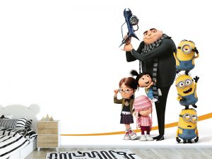 Minions 3 — dečije tapete
