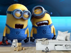 Minions 4 — dečije tapete