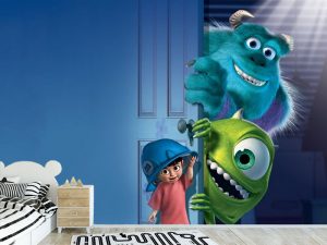 Monsters 2 — dečije tapete