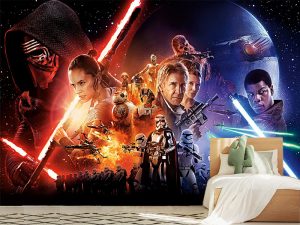Star Wars 2 — dečije tapete