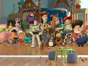 Toy Story 1 — dečije tapete