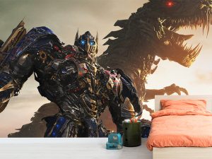 Transformers 1 — dečije tapete