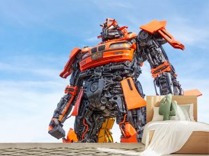 Transformers 4 — dečije tapete