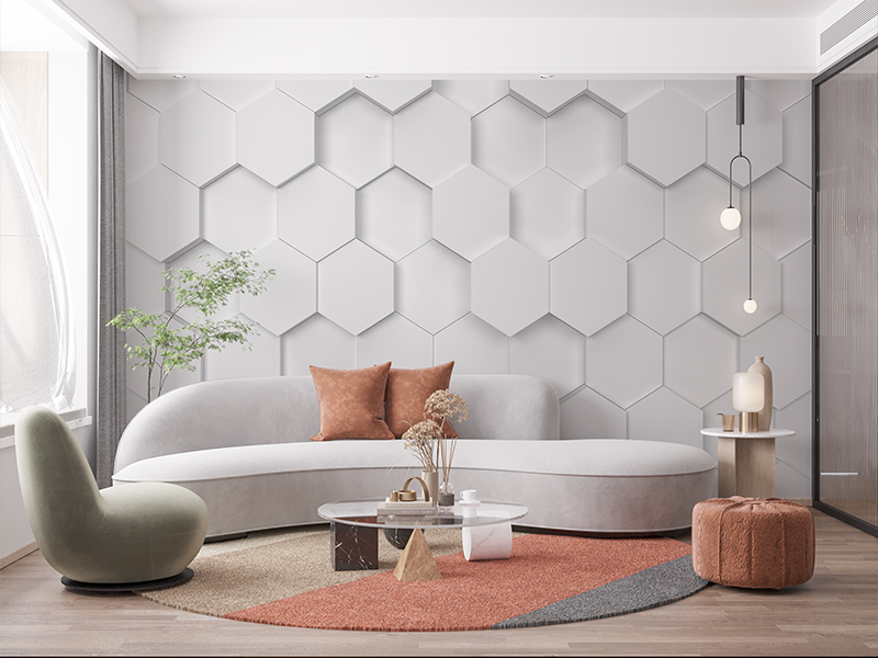 3D FOTO TAPETE 034