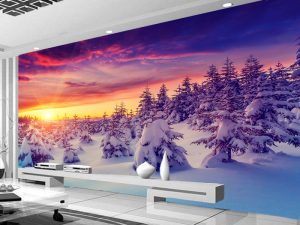 Dnevne sobe foto tapete 099b — tapeta za dnevnu sobu