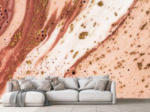 Luksuzne – stilske tapete 064b — tapeta za dnevnu sobu