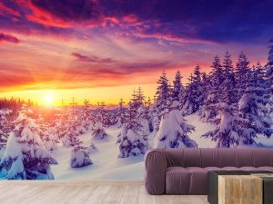 ZALAZAK SUNCA FOTO TAPETE 046 — tapeta priroda