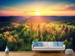 ZALAZAK SUNCA FOTO TAPETE 008 — tapeta priroda