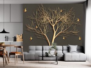 3D FOTO TAPETE 077 — 3d tapeta po meri