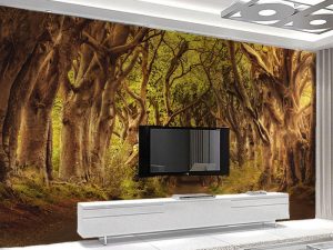 3D FOTO TAPETE 101 — 3d tapeta po meri