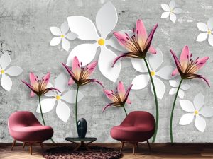 3D FOTO TAPETE 123 — 3d tapeta po meri