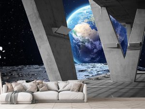 3D FOTO TAPETE 126 — 3d tapeta po meri