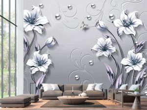 3D FOTO TAPETE 150 — 3d tapeta po meri