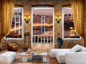 3D FOTO TAPETE 158 — 3d tapeta po meri