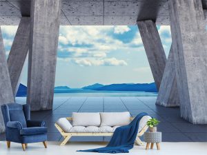 3D FOTO TAPETE 161 — 3d tapeta po meri