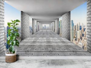 3D FOTO TAPETE 183 — 3d tapeta po meri