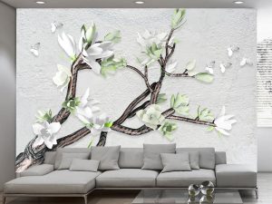 3D FOTO TAPETE 186 — 3d tapeta po meri