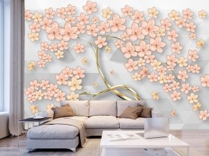 3D FOTO TAPETE 203 — 3d tapeta po meri