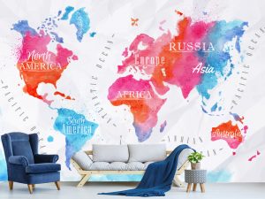 Mape – karte sveta 058 — tapeta mapa sveta