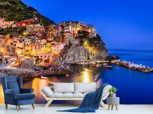 Manarola Italija 004 — foto tapeta po meri