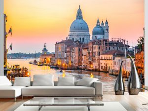 Venecija 002 — tapeta za kancelariju