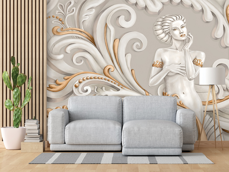 3D FOTO TAPETE 233