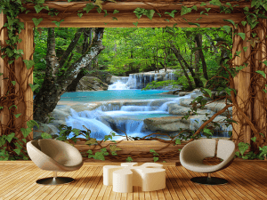 3D FOTO TAPETE 234 — 3d tapeta po meri