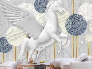 3D apstraktne 025 — foto tapeta