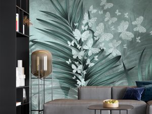 3D FOTO TAPETE 121A — 3d tapeta po meri