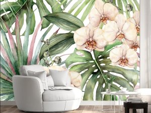 3D FOTO TAPETE 142A — 3d tapeta po meri
