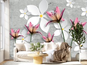 3D FOTO TAPETE 174A — 3d tapeta po meri