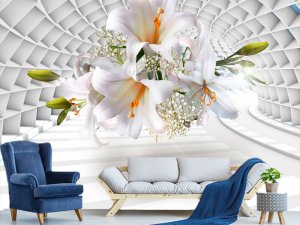 3D FOTO TAPETE 206A — 3d tapeta po meri