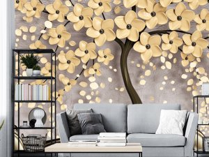 3D FOTO TAPETE 232 — 3d tapeta po meri