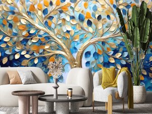 3D FOTO TAPETE 032B — 3d tapeta po meri