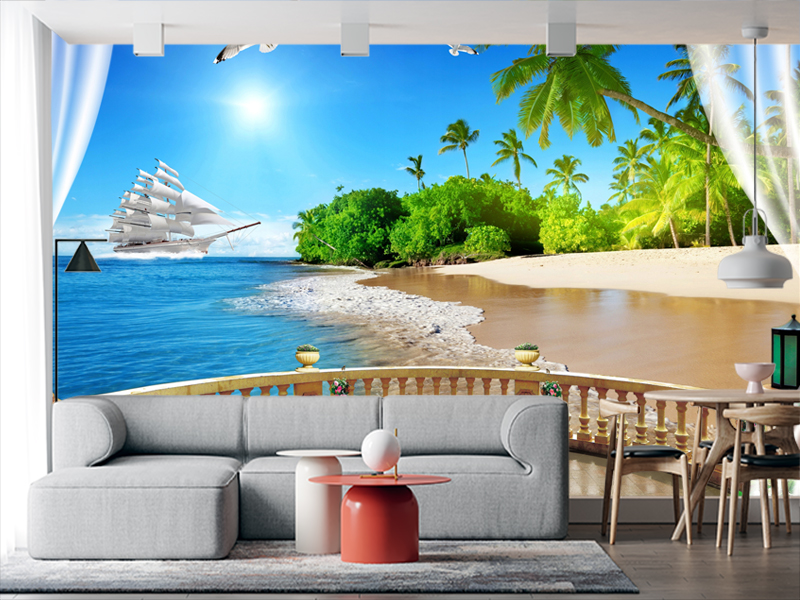 Foto tapeta 3D fotografije 027 — 3D foto tapeta