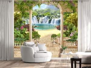 3D fotografije 043 — 3d tapeta po meri