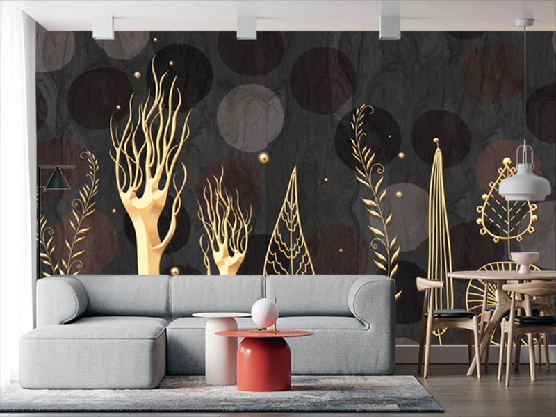 Foto tapeta 3D fotografije 053 — 3D foto tapeta