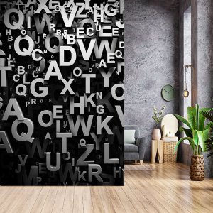 3D geometrijski oblici 023 — geometrijska tapeta