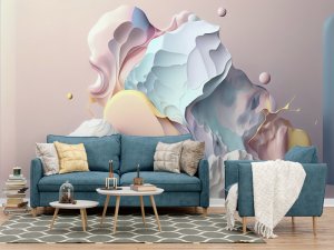 3D teksture 052 — 3d tapeta po meri