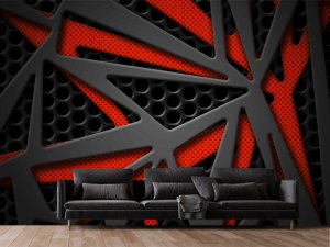 3D teksture 089 — 3d tapeta po meri